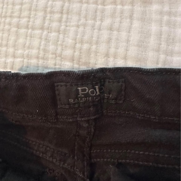 Kids Black Denim Jeans - Picture 5 of 5